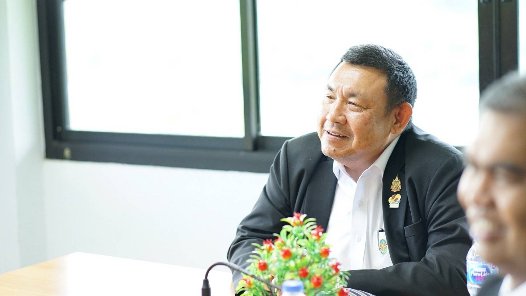 title - เลขาธิการ ส.ป.ก. ตรวจเยี่ยม ส.ป.ก.ภูเก็ต 